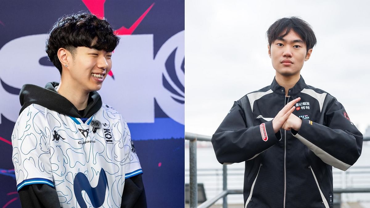 KOI vs Bilibili Gaming in League of Legends MSI 2025 Bracket Stage: Prediction, livestream details, and more