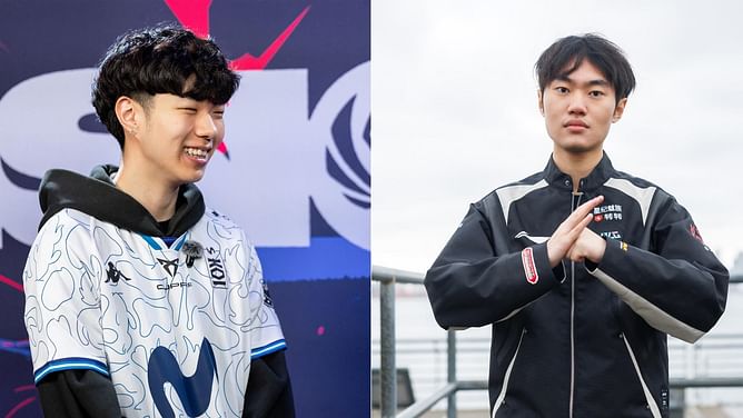 KOI vs Bilibili Gaming in League of Legends MSI 2025 Bracket Stage: Prediction, livestream details, and more