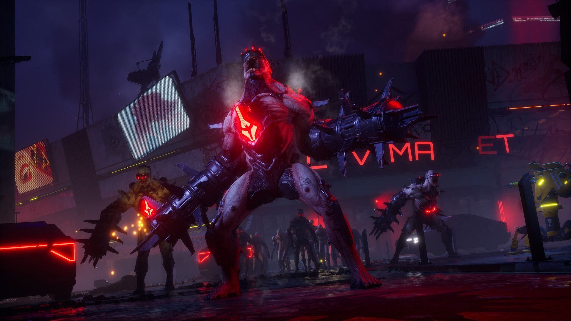 Specialist tier list for Killing Floor 3