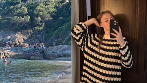 "Dogs n st tropez": William Nylander's sister Ella recaps family offseason vacay in the French Riviera