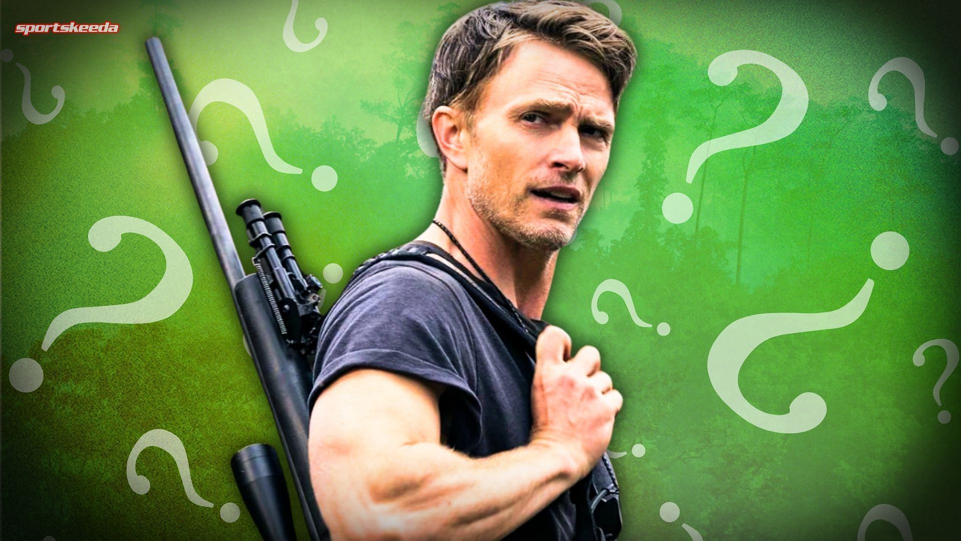 Wilson Bethel plays Shane Maguire in Netflix