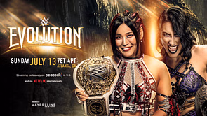 Major plans for WWE Evolution "came down to the wire" - Reports