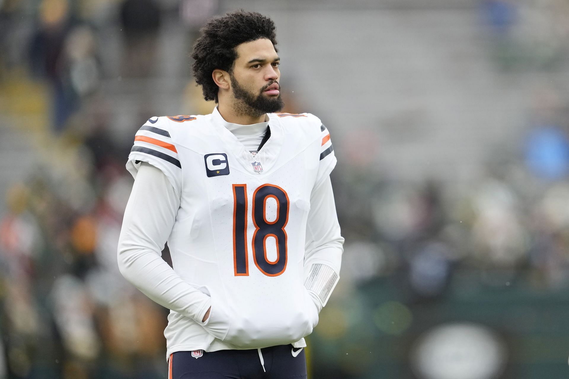 Chicago Bears v Green Bay Packers - Source: Getty