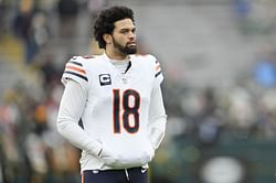 "First dates rarely become great marriages": Colin Cowherd mocks Caleb Williams' "generational" tag as Bears QB struggles in training camp