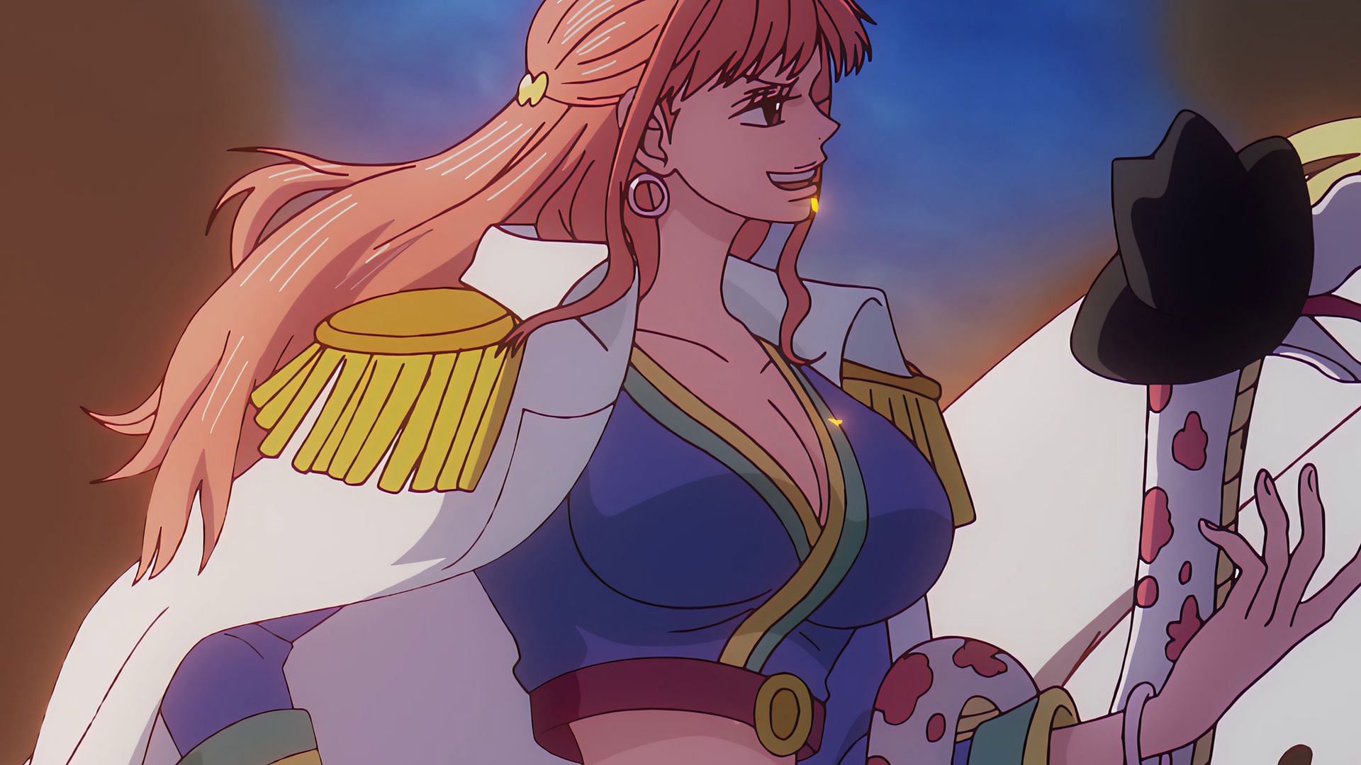 Gloriosa as seen in her youthful days (Image via Toei Animation)