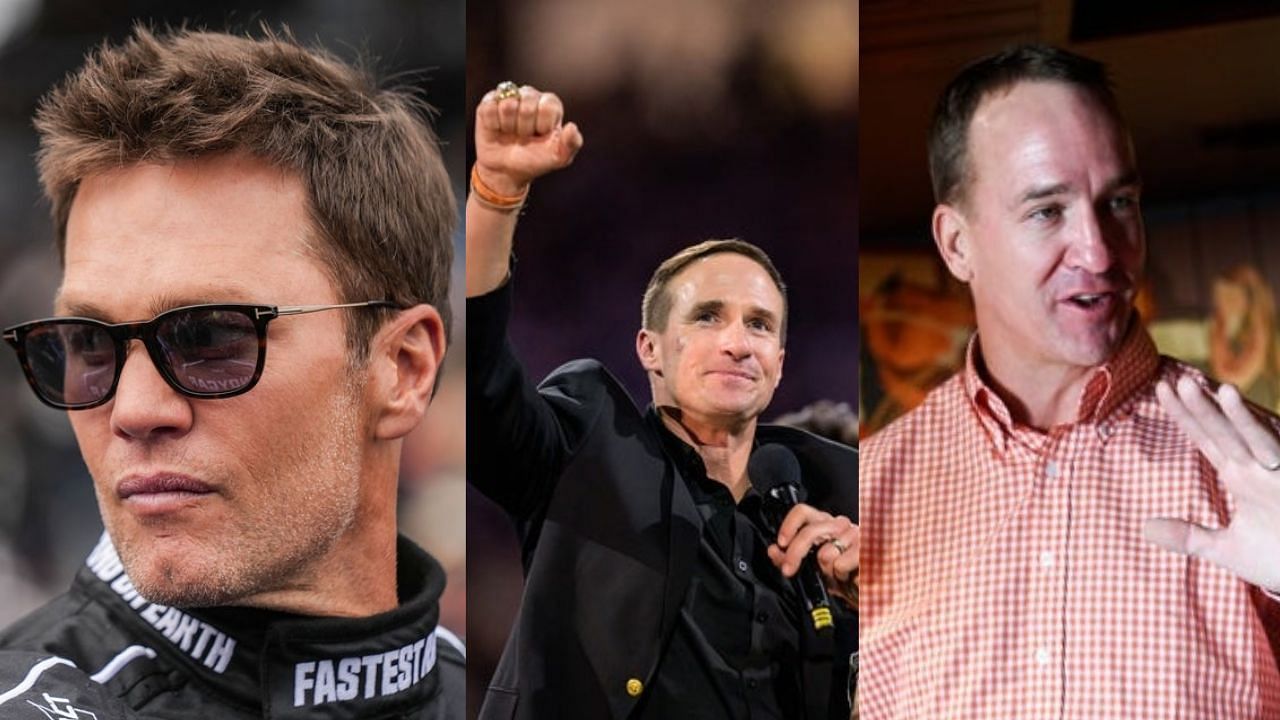 Brady, Brees, Manning praised as pre-snap operators