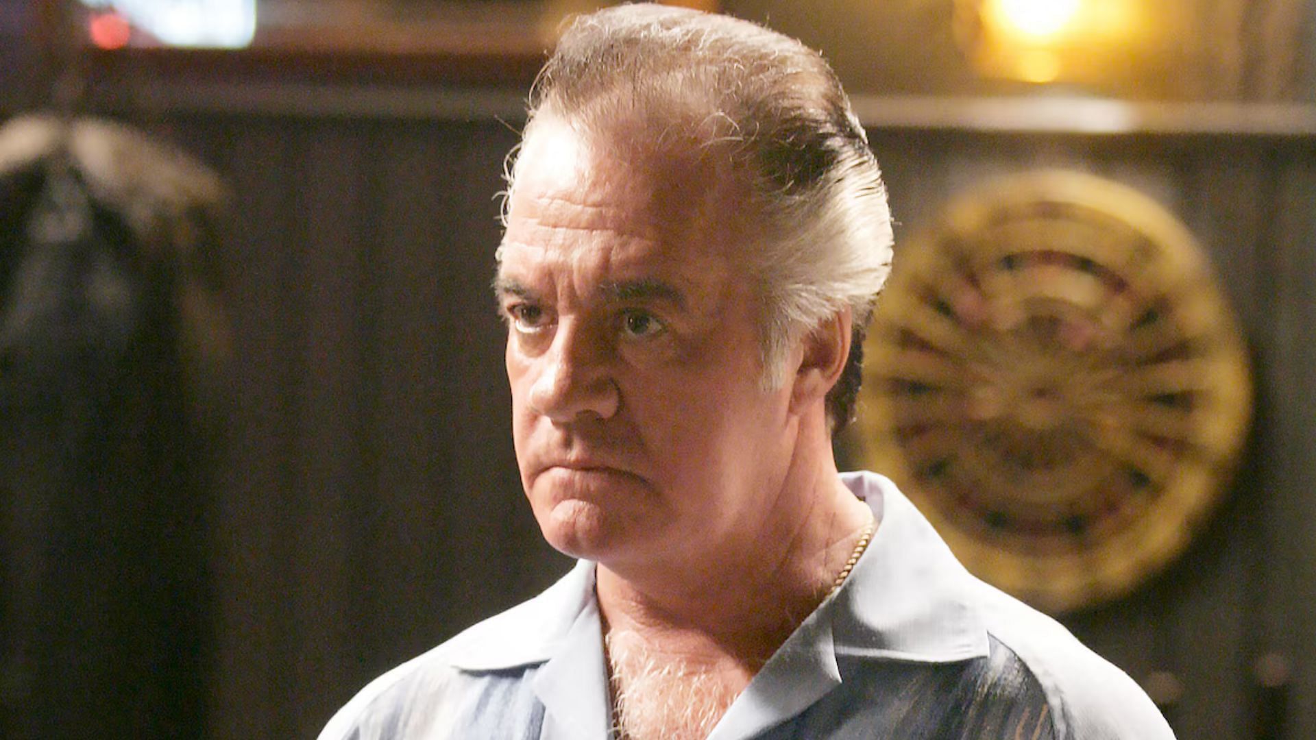 Ralph used this opportunity to tease Paulie (Image via HBO)