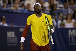"That’s garbage" - Frances Tiafoe makes frustrations clear with Canadian Open schedule, expresses relief about being a 'quick flight' away from home