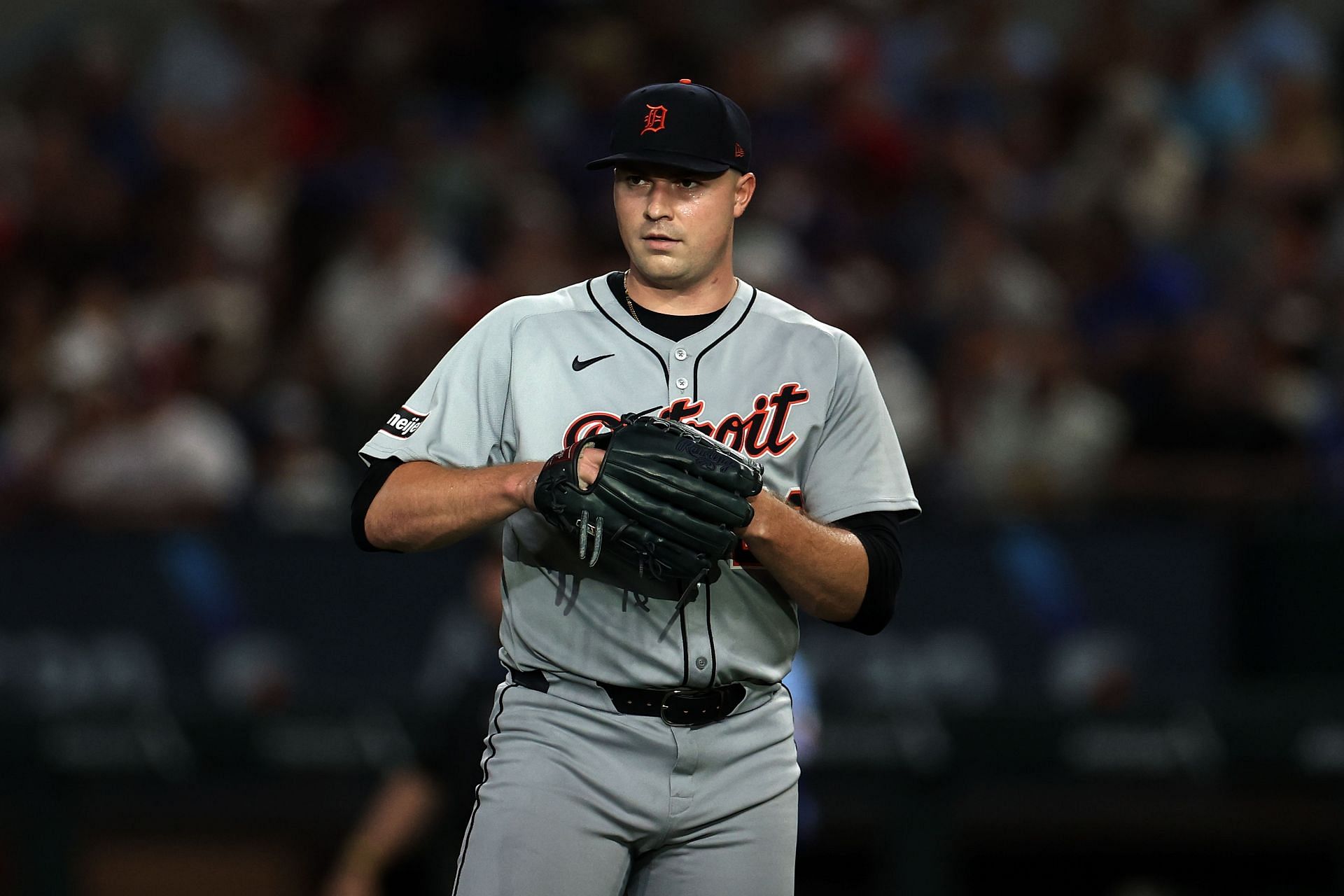 Detroit Tigers v Texas Rangers - Source: Getty