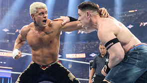 John Cena to lose against Cody Rhodes at WWE SummerSlam thanks to a 40-year-old's attack? Exploring potential Undisputed WWE Title scenario