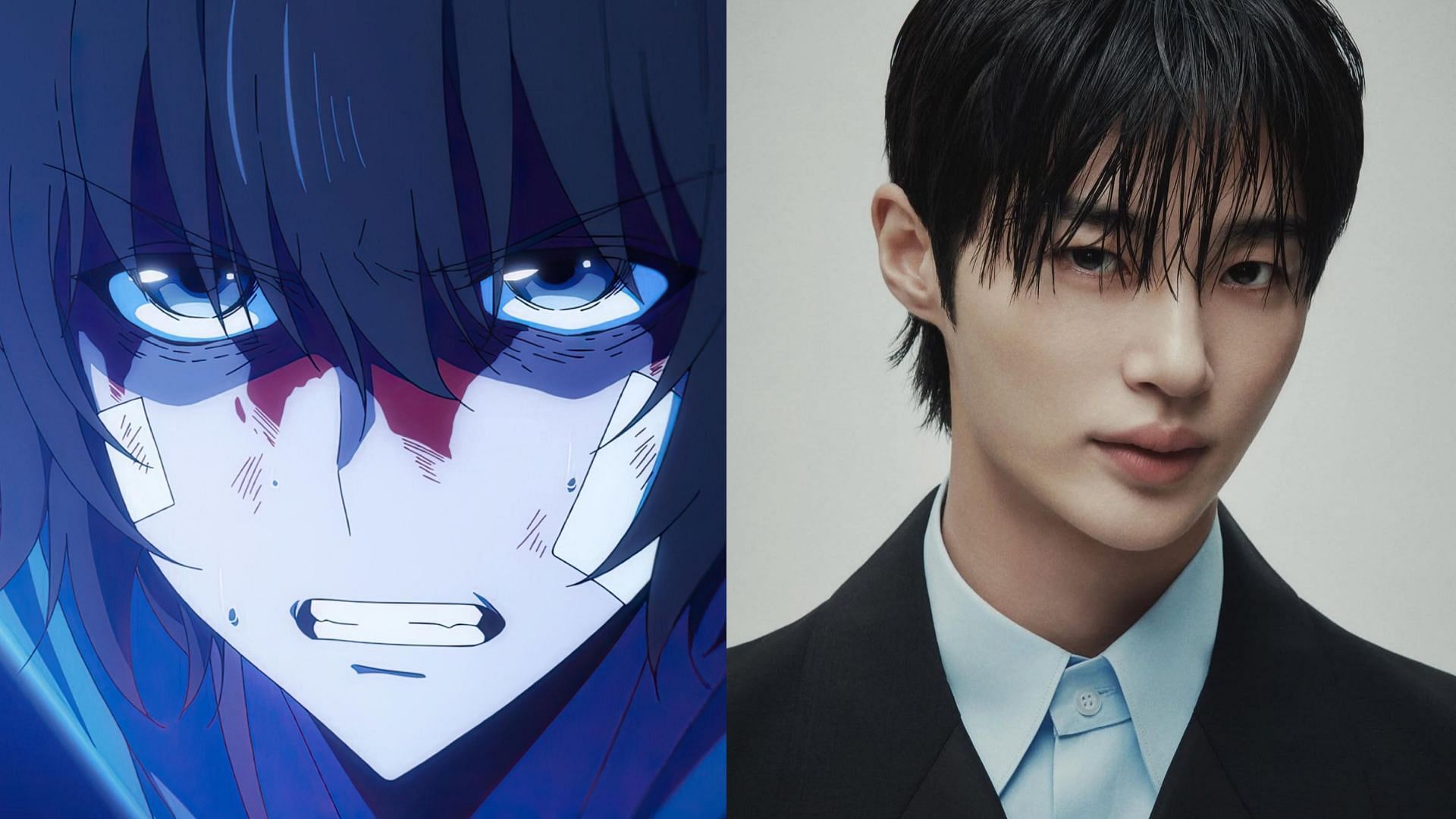 Byeon Woo-seok to star in Solo Leveling live-action adaptation (Image via Prime Video, Instagram/byeonwooseok)