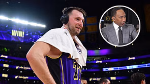 Stephen A. Smith delivers backhanded compliment to Luka Doncic’s slimmer look, says NBA still shouldn’t be 'scared' of him