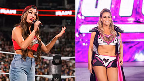 Nikki Bella, Natalya & other stars react to AEW personality's personal update