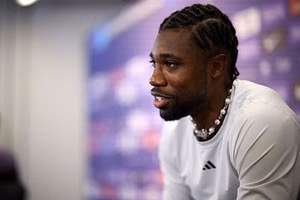 "Don't think I will be staying in Olympic Village" - Noah Lyles opens up on 'rough' Paris Games as he priorities his dream
