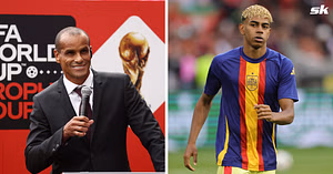 “This number demands a lot of responsibility” - Rivaldo makes feelings clear on Lamine Yamal inheriting iconic no.10 shirt at Barcelona