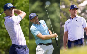 Billy Horschel reacts to Keegan Bradley naming Gary Woodland the fifth U.S. Ryder Cup Team Vice Captain using emojis