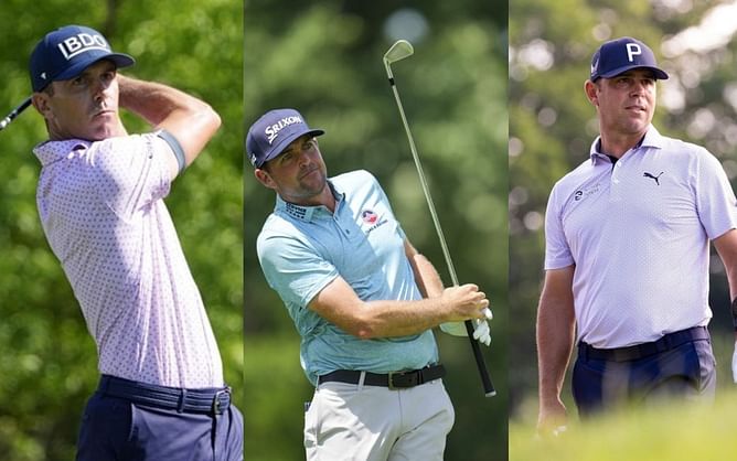 Billy Horschel reacts to Keegan Bradley naming Gary Woodland the fifth U.S. Ryder Cup Team Vice Captain using emojis