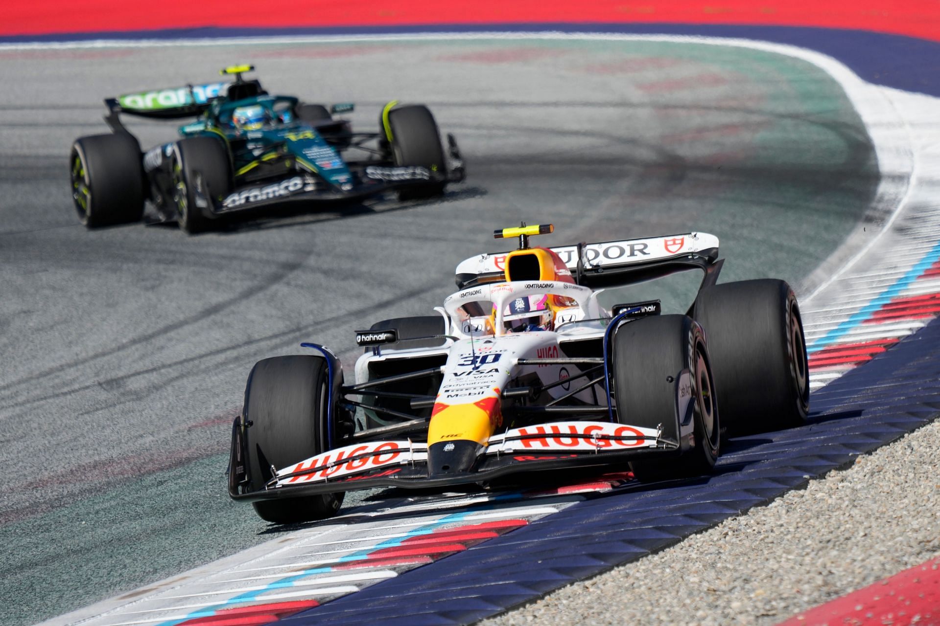 F1 Grand Prix of Austria - Source: Getty