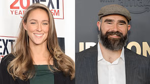 "My dad was very mad": Kylie Kelce reveals her father was very concerned before meeting Jason Kelce for the first time