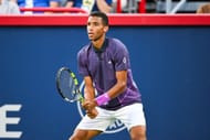 Felix Auger-Aliassime will lead the home challenge at the Canadian Open. (Source: Getty)