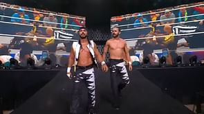 "THEY DONT DESERVE THIS PLEASEEE," "This is too far"- AEW fans react to major personal update from The Young Bucks
