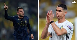 Cristiano Ronaldo-led Al-Nassr consider including Aymeric Laporte in deal to sign 26-year-old ex-Chelsea forward: Reports