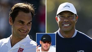 "What Roger Federer has done is very similar to what Tiger Woods has done" - When Andy Roddick opened up about Swiss legend's impact on men's tennis
