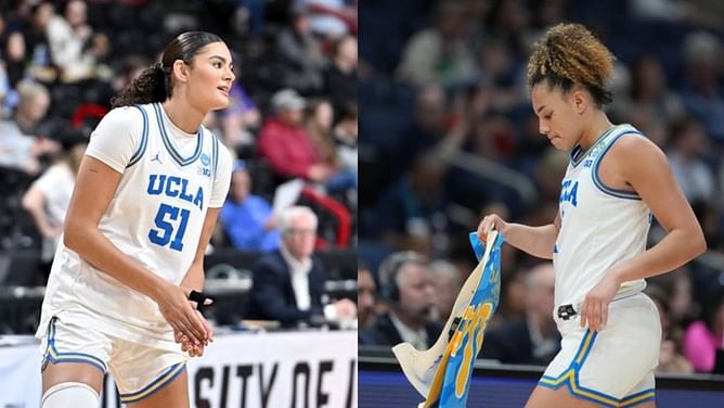 Lauren Betts' UCLA teammate Kiki Rice drops 1-word reaction following major academic honor