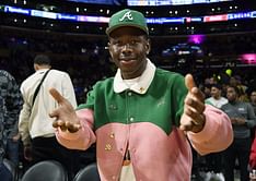 "This definitely a lie"- Internet reacts as Tyler, The Creator claims he has never gotten drunk or done drugs