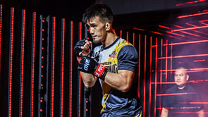 It’s gym then home for Lions Nation MMA’s Jeremy Pacatiw: “That’s where I rest and recover”