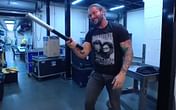 [WATCH] Karrion Kross says he's wanted for a big "crime" following brutal attack on WWE RAW