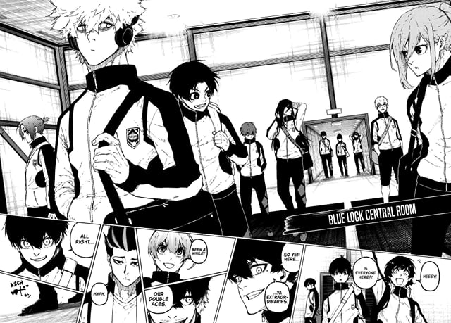 Blue Lock chapter 310: Release date and time, countdown, and more