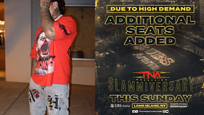 BREAKING: Bloodline member shockingly announced for TNA Slammiversary