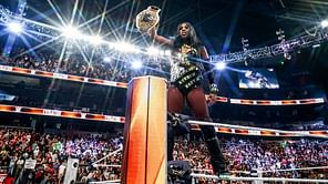 Naomi officially confirms new WWE name