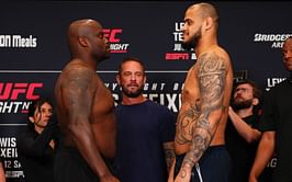 UFC Nashville: Derrick Lewis vs. Tallison Teixeira: Live round-by-round updates