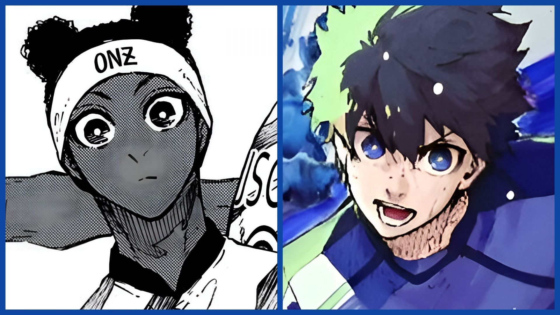 Blue Lock chapter 313 spoilers: Onazi dominates the field as Isagi sees a guaranteed victory vision