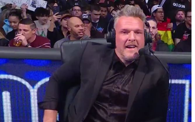 Ex-WWE writer warns fans about one huge problem following Pat McAfee incident (Exclusive)