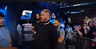 Solo Sikoa to get bailed on WWE SmackDown by a current champion after his arrest? Exploring the possibility