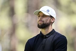 $156M NBA Icon Stephen Curry sets sights on ‘finishing strong’ at American Century Championship finale