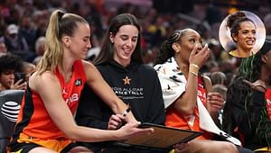 "Like a girls trip to Cancun right now, there's no D": Elle Duncan drops wild statement on live TV during WNBA All-Star game