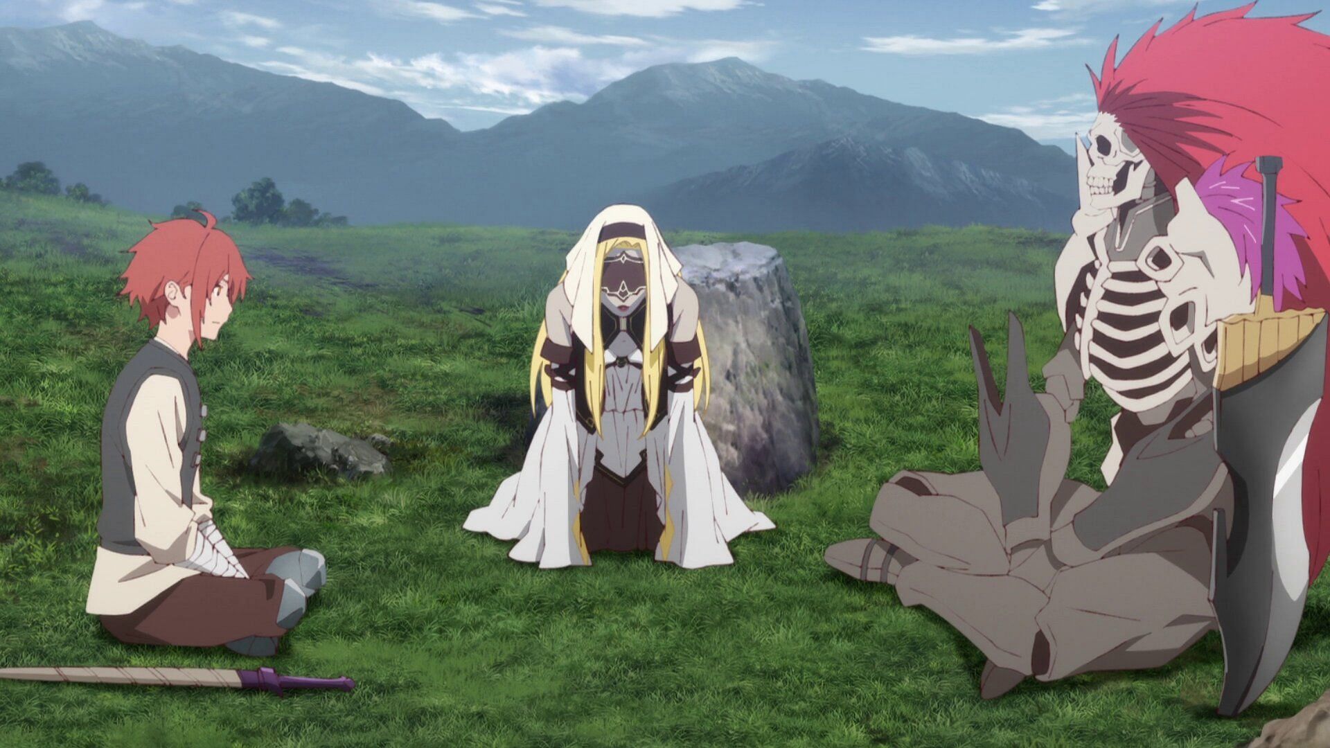 The Faraway Paladin (Image via Children&rsquo;s Playground Entertainment)