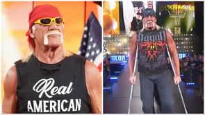 Iconic WWE move the reason behind serious Hulk Hogan health issues, alleges veteran