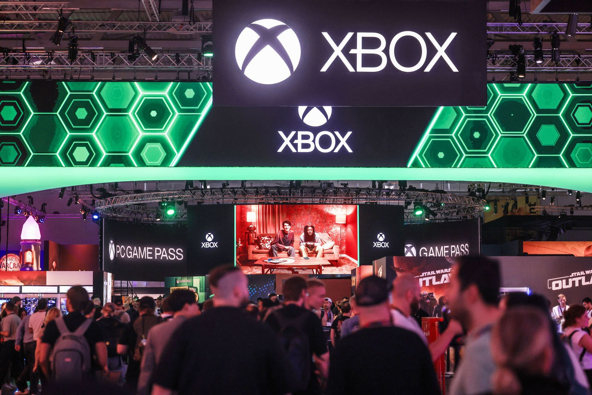 Gamescom computer and video games fair - Source: Getty