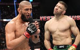 UFC analyst explains why Khamzat Chimaev beating Dricus du Plessis in title fight spells "disaster" for the promotion
