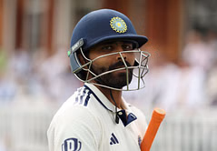 "Just 10 percent more"- Former India batter questions Ravindra Jadeja's approach on Day 5 of ENG vs IND 2025 Lord's Test