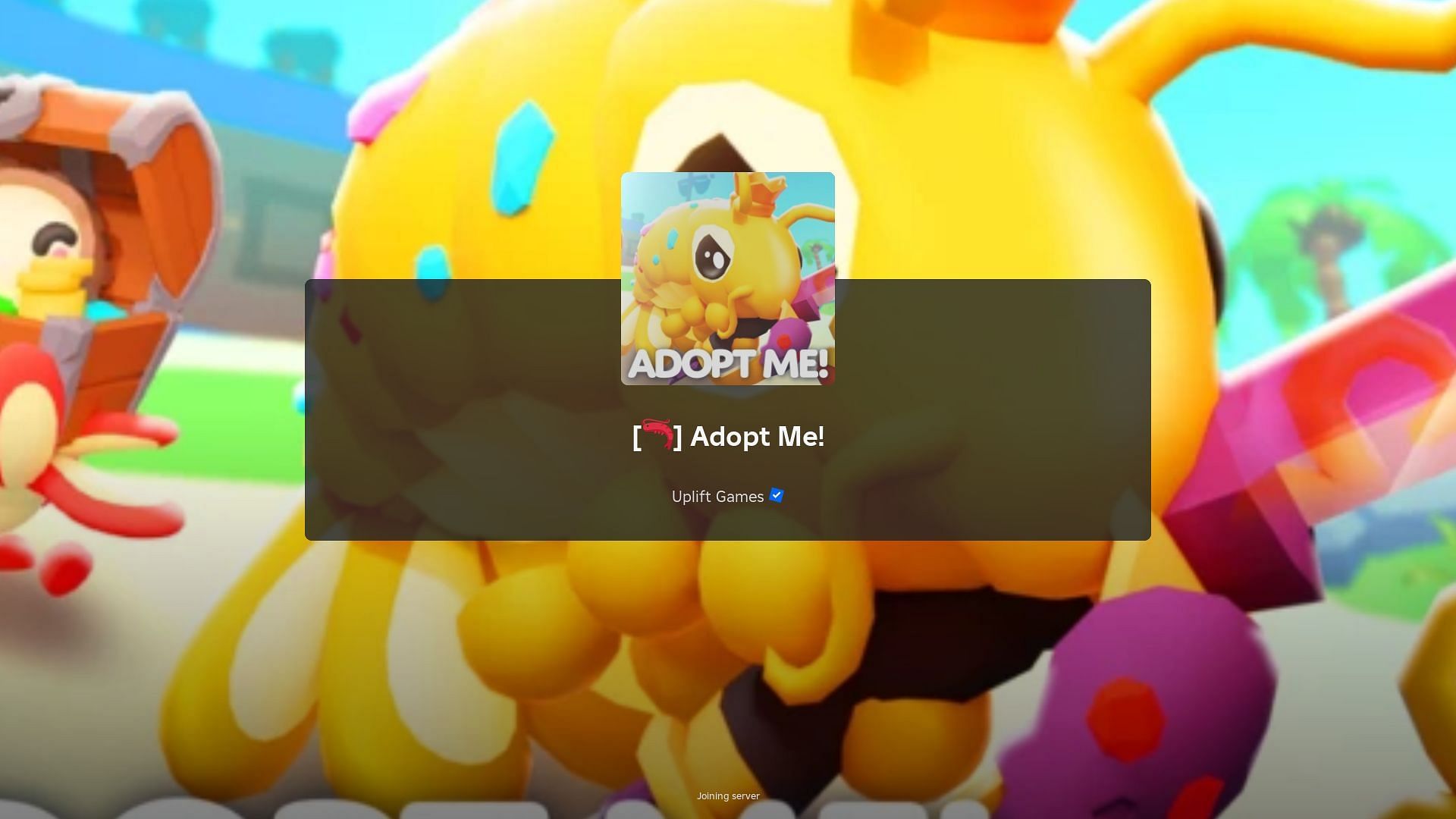 Roblox Adopt Me