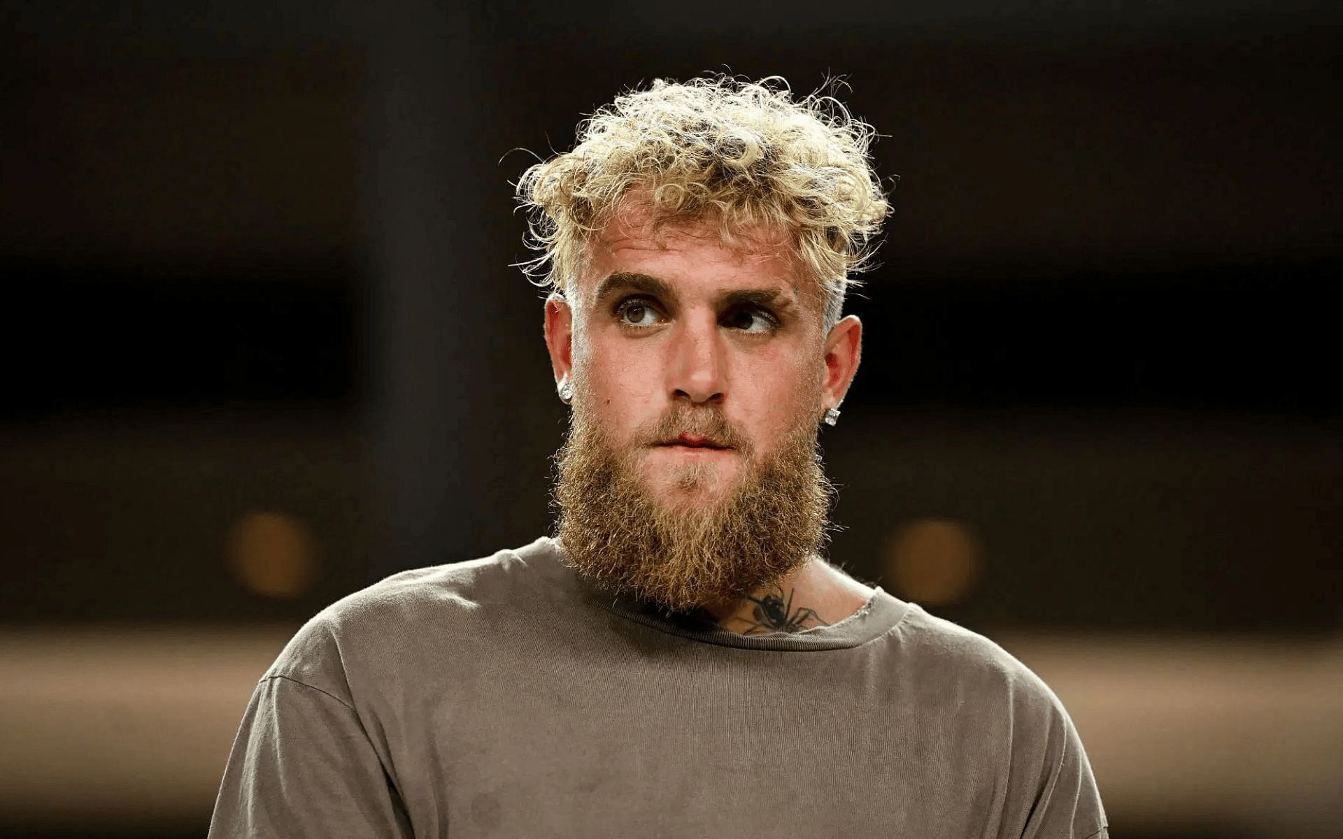 Jake Paul reacts to criticisms surrounding his WBA ranking. [Image courtesy: Getty]