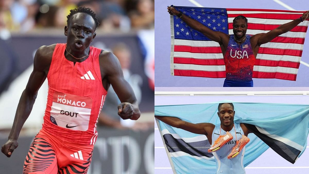 Gout Gout reveals reason for skipping main 200m race against Noah Lyles and Letsile Tebogo at Monaco Diamond League