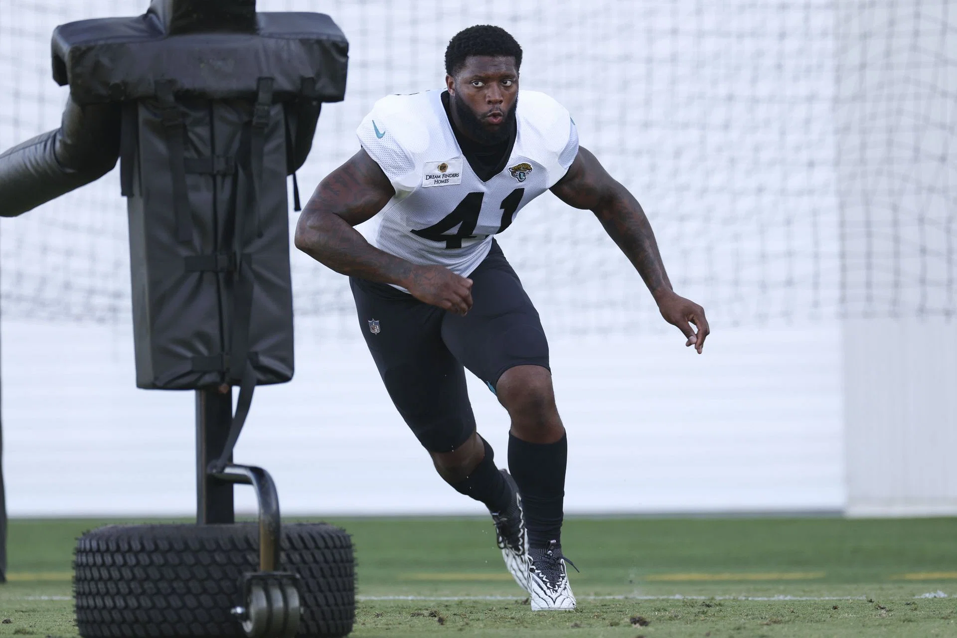 Jacksonville Jaguars Training Camp - Source: Getty