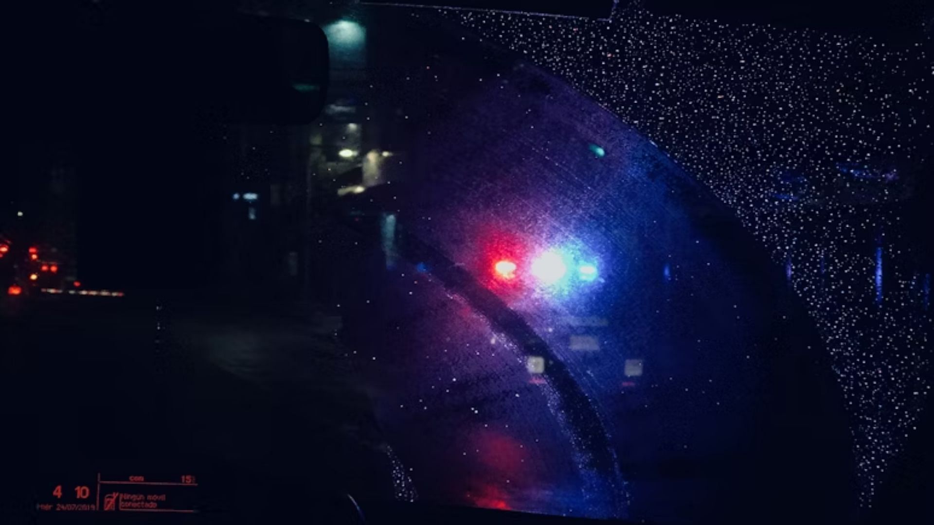 An image of a police car (Image via Unsplash)